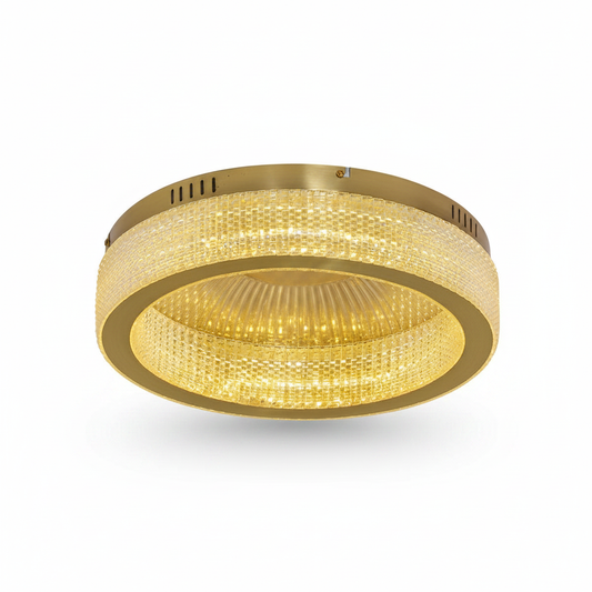 Ultra-Thin LED Ceiling Light for Low Ceilings