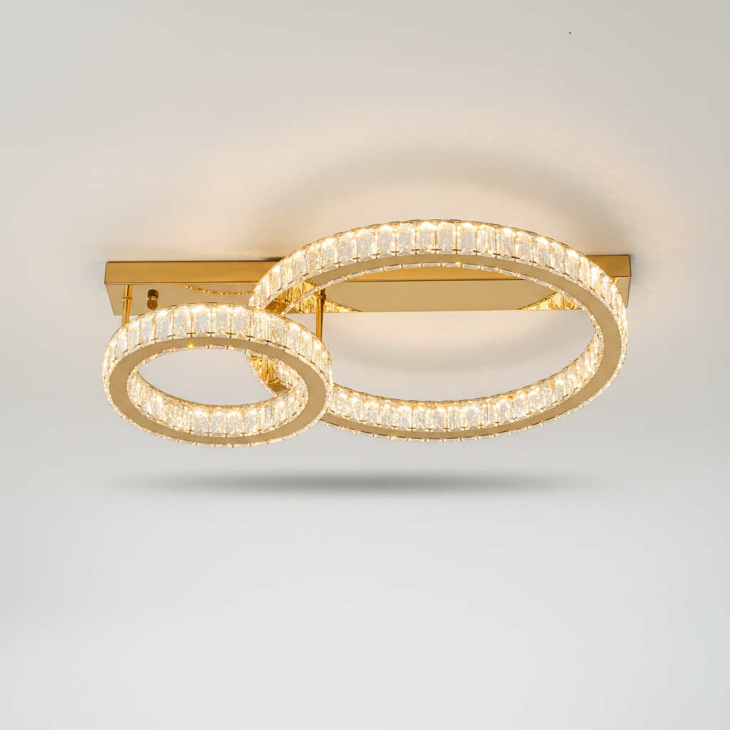 Consistent Illumination LED Ceiling Light