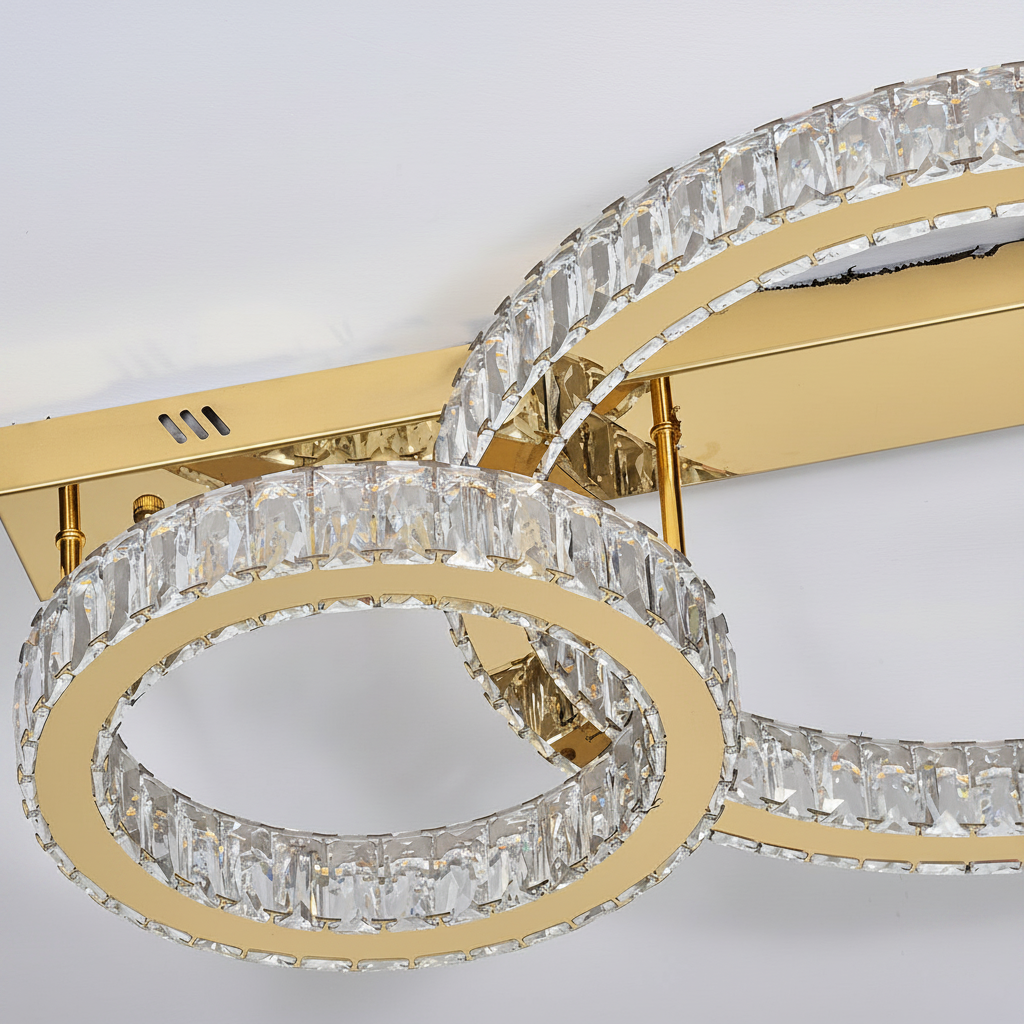 Consistent Illumination LED Ceiling Light